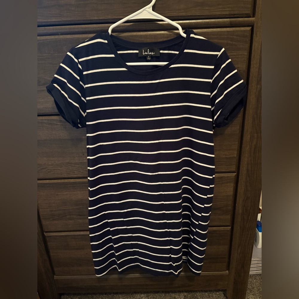 Lulus T-Shirt Dress